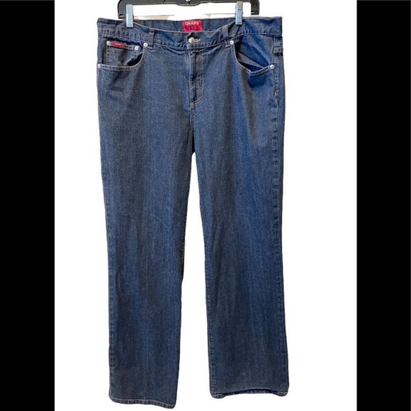 Chaps Denim, jeans ,size 16 - Picture 1 of 3
